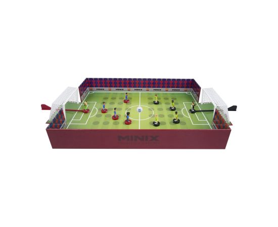 MINIX FOOTBALL GAME SET - FC BARCELONA