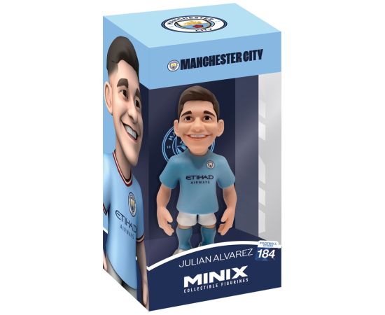 MINIX MANCHESTER CITY - JULIAN ALVAREZ