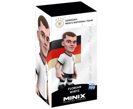 MINIX NIEMCY - FLORIAN WIRTZ