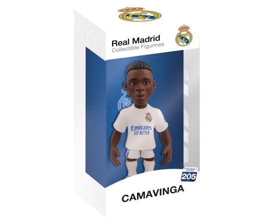 MINIX REAL MADRYT - EDUARDO CAMAVINGA