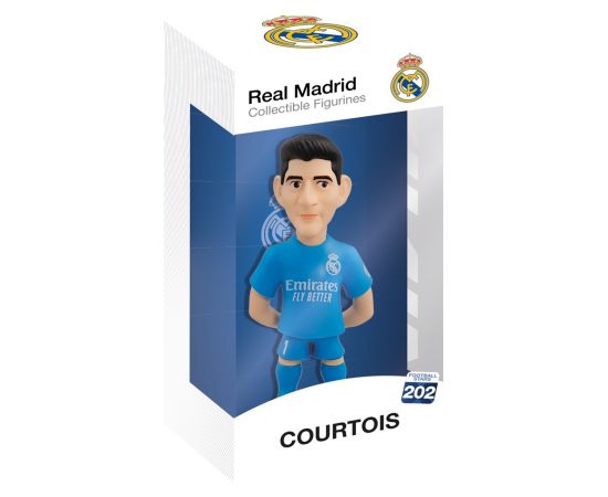 MINIX REAL MADRYT - THIBAUT COURTOIS