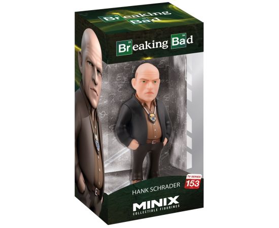 MINIX BREAKING BAD - HANK SCHRADER