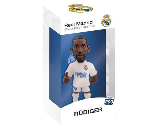 MINIX REAL MADRYT - ANTONIO RUDIGER