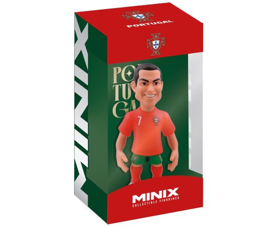 MINIX PORTUGALIA - CRISTIANO RONALDO