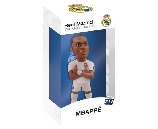 MINIX REAL MADRYT - KYLIAN MBAPPÉ