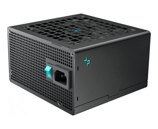 DeepCool PL650D power supply unit 650 W 20+4 pin ATX ATX Black