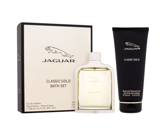 Jaguar Classic / Gold 100ml