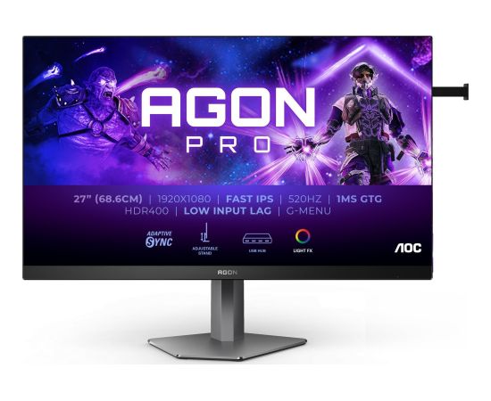 Monitor AOC Agon Pro AG276FK