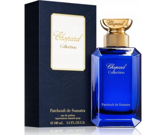 Chopard Chopard, Patchouli de Sumatra, Eau De Parfum, Unisex, 100 ml Unisex