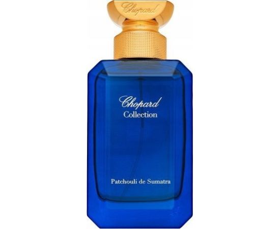 Chopard Chopard, Patchouli de Sumatra, Eau De Parfum, Unisex, 100 ml Unisex