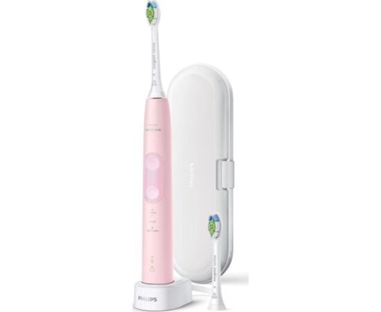 Szczoteczka Philips Sonicare ProtectiveClean 5100 HX6856/29 Różowa