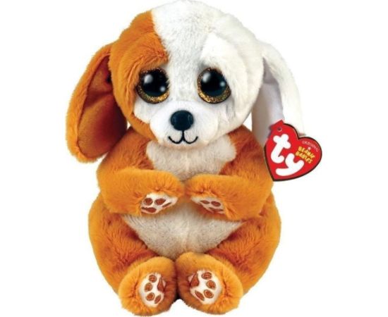 TY Beanie Babies Ruggles - pies 15cm