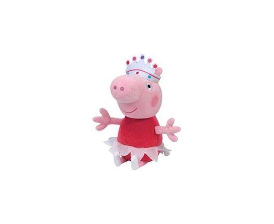 Meteor Maskotka Beanie Babies Lic PEPPA PIG - Ballerina reg (8421461516)