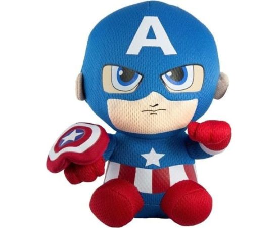 TY Ty Marvel Avengers Captain America Soft Toy (15 cm)