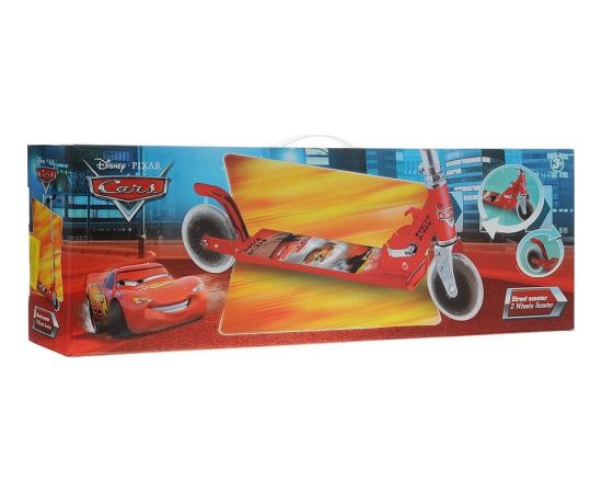 Hulajnoga Mondo Cars Czerwony (10518100)