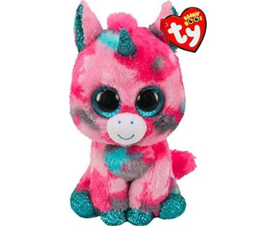 MGA Ty Beanie Boos Gumball, unicorn 15cm - 36313