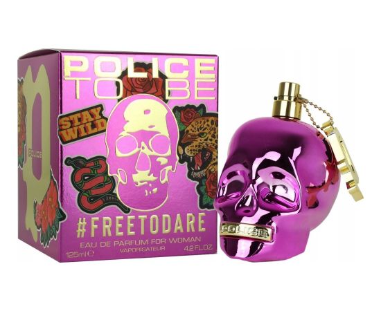 Police POLICE To Be Freetodare For Woman EDP spray 75ml