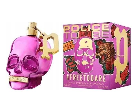 Police POLICE To Be Freetodare For Woman EDP spray 75ml