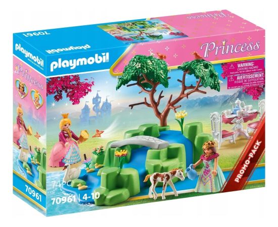 Playmobil Playmobil Princess 70961 Piknik księżniczek ze źrebakiem