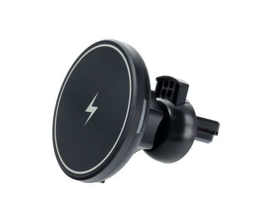 15W Magnetic Wireless car charger support MagSafe