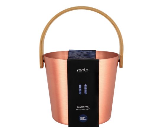 Saunas spainis RENTO COPPER, 5L