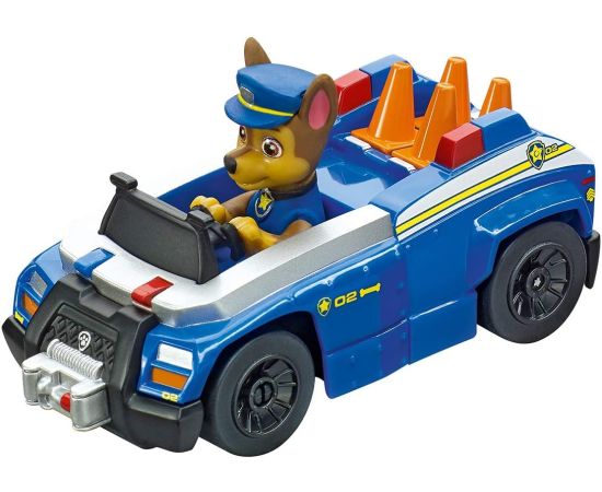 Carrera FIRST PAW PATROL - На трассе, гоночный трек