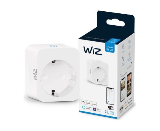 Philips WiZ Smart Plug powermeter (EU version)