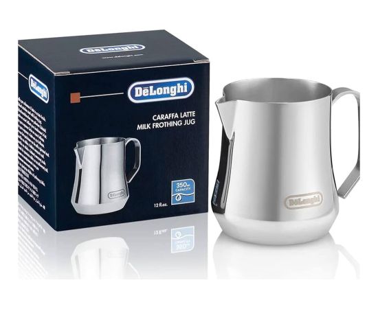 Milk frothing jug 350ml DeLonghi