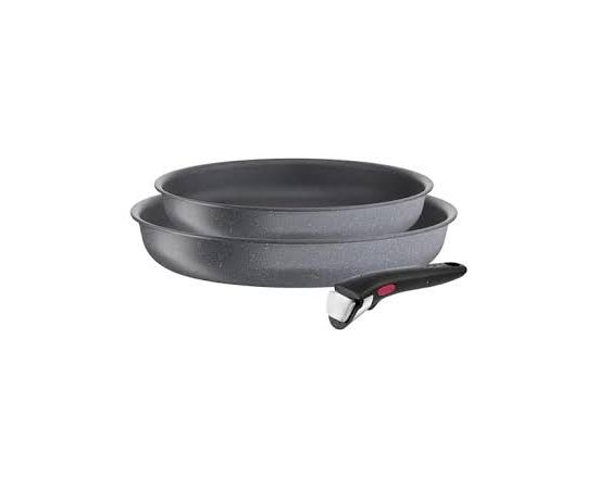 Tefal SET INGENIO NATURAL FORCE 3 PIECES: FRYPAN 24CM/28CM+HANDLE