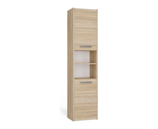 Top E Shop Topeshop S40 SONOMA bathroom storage cabinet Oak