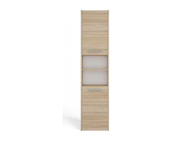 Top E Shop Topeshop S40 SONOMA bathroom storage cabinet Oak