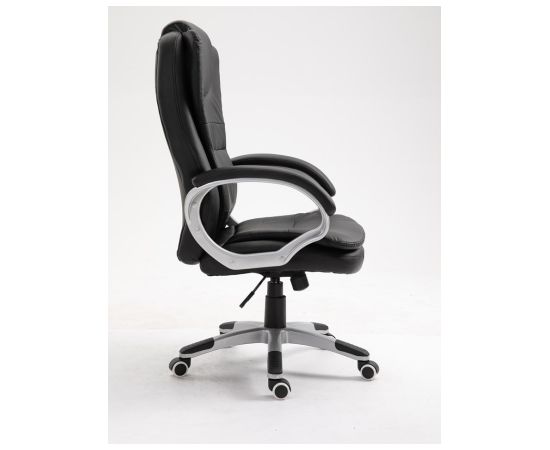 Office chair with massage, heated ACTIVEJET YK7304 black