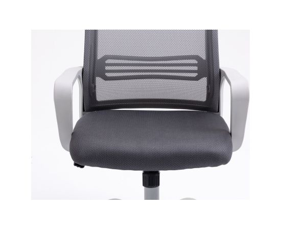 Office armchair ACTIVEJET YK01 grey