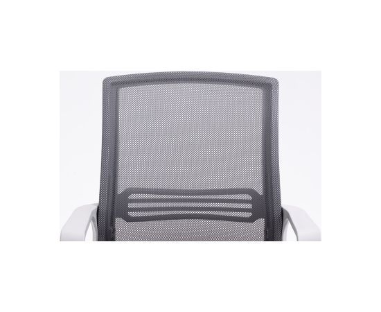 Office armchair ACTIVEJET YK01 grey