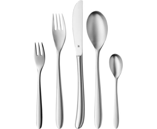 WMF Silk 1101916030 flatware set 30 pc(s) Stainless steel