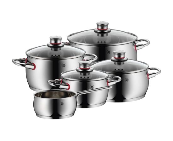 WMF Quality One pan set 9 pc(s)