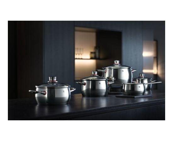 WMF Quality One pan set 9 pc(s)