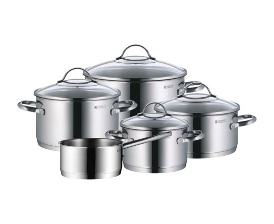 WMF Provence Plus 0721556380 pan set 9 pc(s)