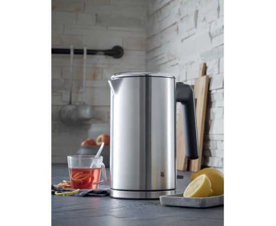 WMF Lono 0413130011 electric kettle 1.6 L 2400 W Stainless steel