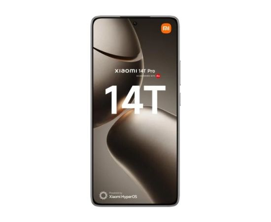 Smartfon Xiaomi 14T Pro 5G 12/512GB Titan Grey