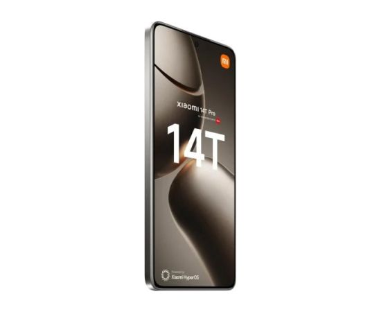 Smartfon Xiaomi 14T Pro 5G 12/512GB Titan Grey