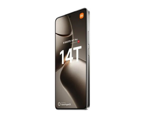 Smartfon Xiaomi 14T Pro 5G 12/512GB Titan Grey