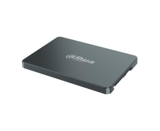 SSD DAHUA 1TB SATA 3.0 3D NAND Write speed 440 MBytes/sec Read speed 480 MBytes/sec 2,5" TBW 930 TB MTBF 1500000 hours SSD-V800S1TB-R