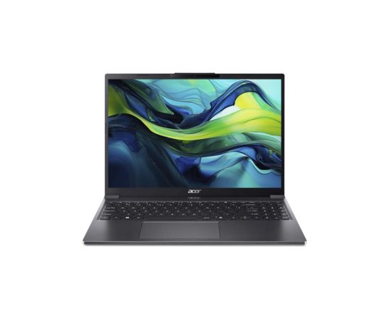 Notebook ACER Aspire Go 15 AG15-51P-53FW CPU  Core i5 i5-1334U 1300 MHz 15.3" 1920x1200 RAM 8GB DDR4 SSD 512GB Intel UHD Graphics Integrated ENG Windows 11 Home Steel Grey 1.7 kg NX.J50EL.001