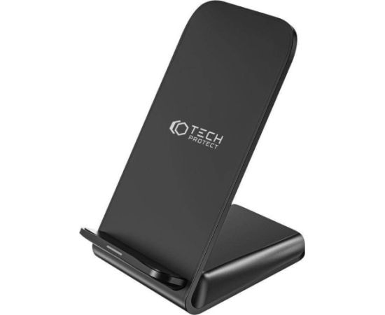 Tech-protect Qi15W-S2 Wireless Charger 15W Black