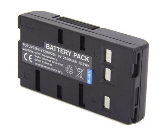 Extradigital JVC, battery BN-V12U