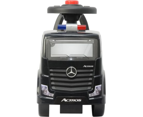 motorollers - mercedes actros police rider 3316a, melns