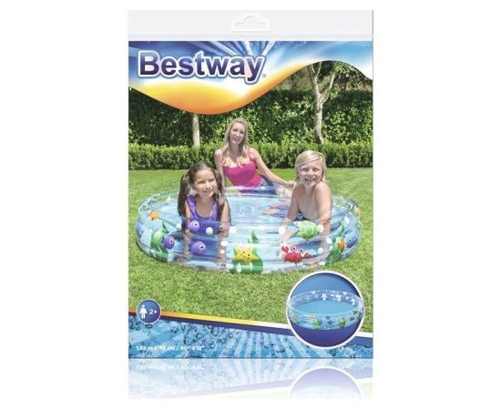 Piepūšamais baseins Bestway, 152x30