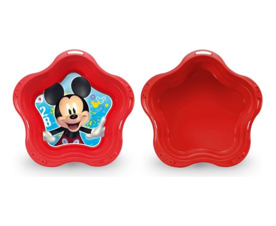 Smilšu kaste un baseins - Mickey Mouse, 2in1