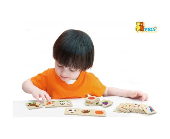 Koka puzles komplekts - Growing Puzzle Set